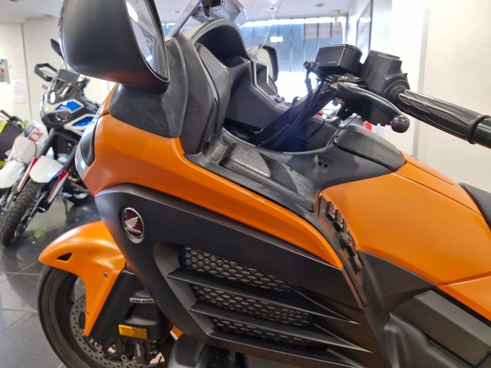 2017 Honda GOLDWING F6B GREY