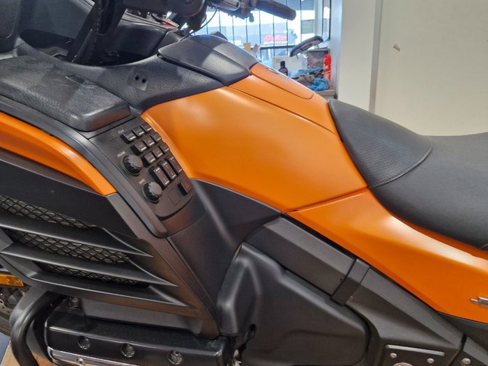 2017 Honda GOLDWING F6B GREY