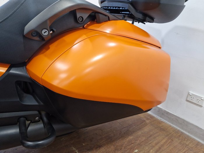 2017 Honda GOLDWING F6B GREY