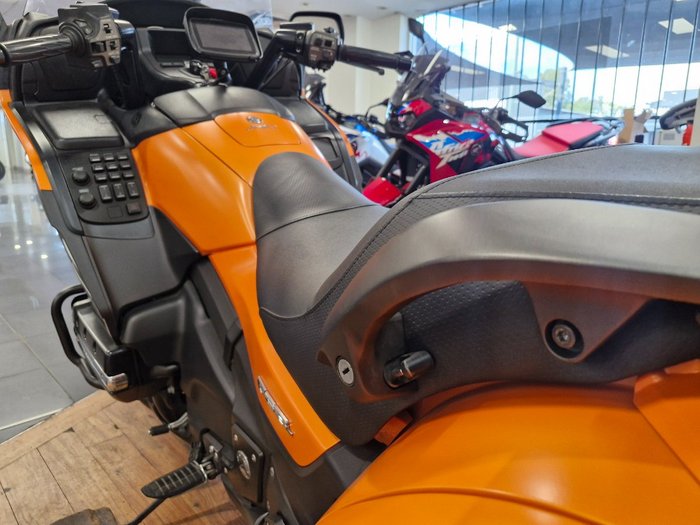 2017 Honda GOLDWING F6B GREY