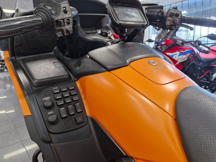 2017 Honda GOLDWING F6B GREY