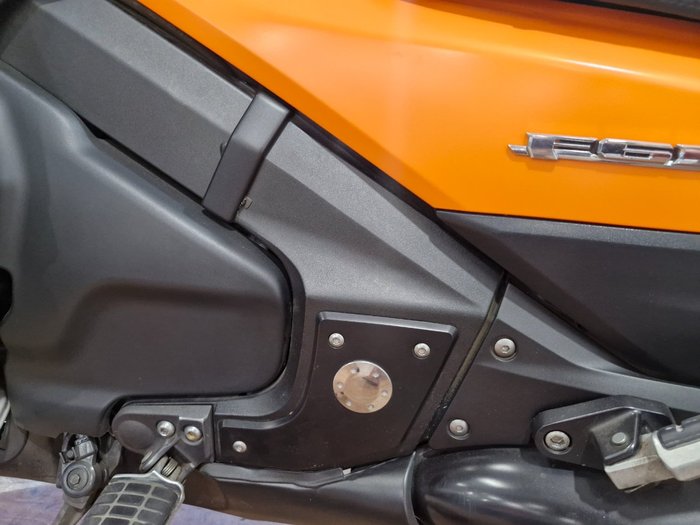2017 Honda GOLDWING F6B GREY