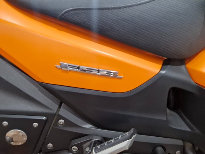 2017 Honda GOLDWING F6B GREY