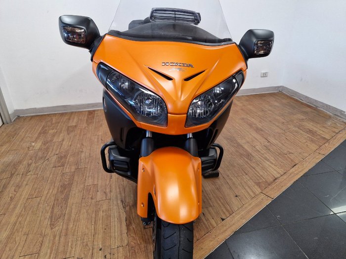 2017 Honda GOLDWING F6B GREY