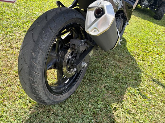 2020 Kawasaki NINJA 400 Black