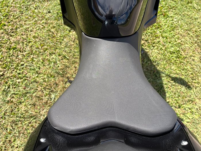 2020 Kawasaki NINJA 400 Black