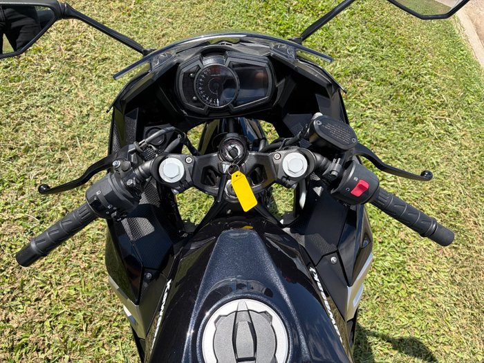 2020 Kawasaki NINJA 400 Black