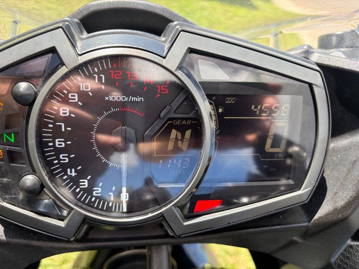 2020 Kawasaki NINJA 400 Black