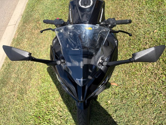 2020 Kawasaki NINJA 400 Black