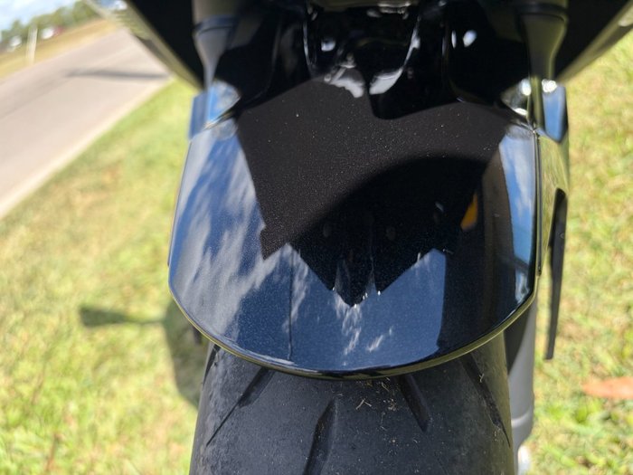 2020 Kawasaki NINJA 400 Black