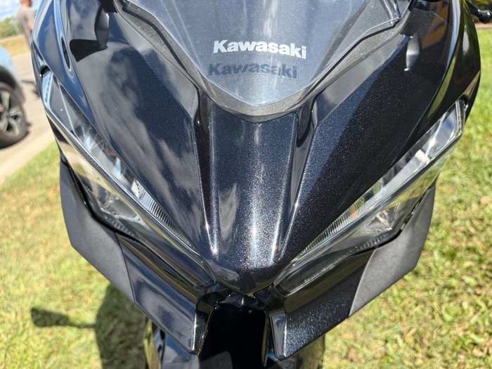 2020 Kawasaki NINJA 400 Black