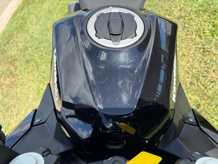 2020 Kawasaki NINJA 400 Black