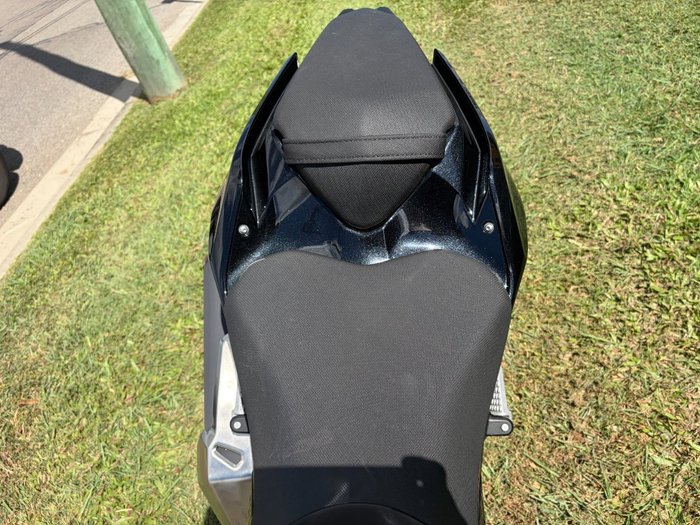 2020 Kawasaki NINJA 400 Black