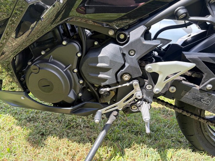 2020 Kawasaki NINJA 400 Black