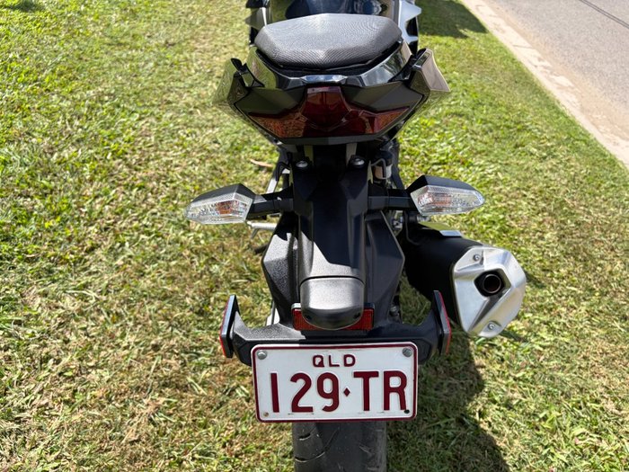 2020 Kawasaki NINJA 400 Black