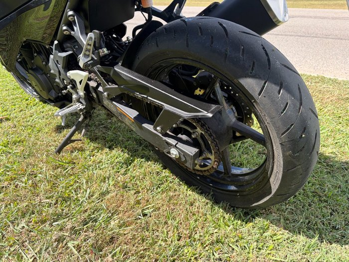 2020 Kawasaki NINJA 400 Black