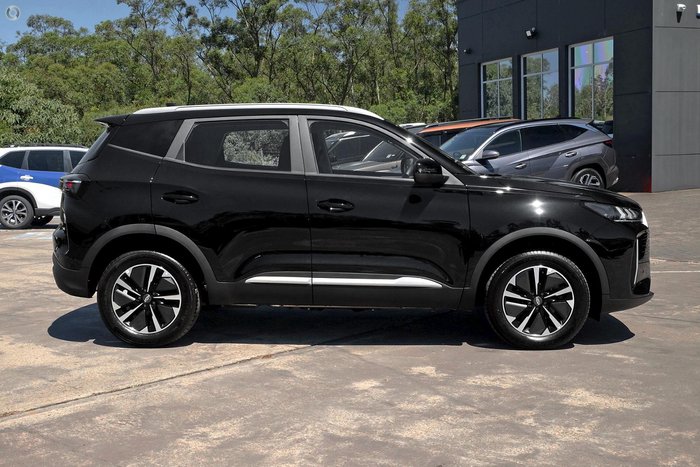 2026 Chery Tiggo 4 Hybrid Urban