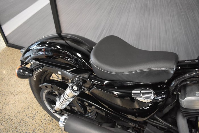 2011 HARLEY-DAVIDSON XL1200X FORTY EIGHT