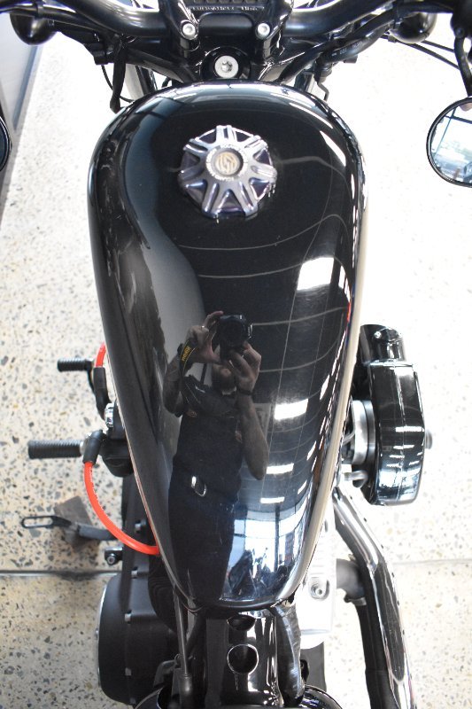2011 HARLEY-DAVIDSON XL1200X FORTY EIGHT