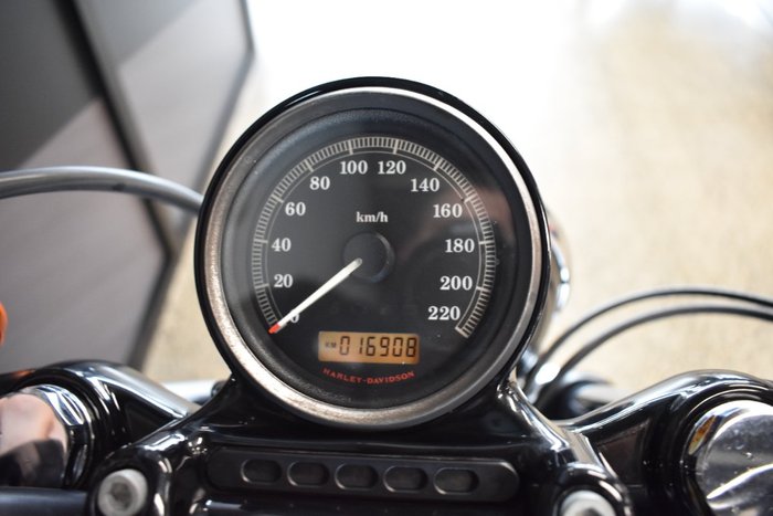 2011 HARLEY-DAVIDSON XL1200X FORTY EIGHT