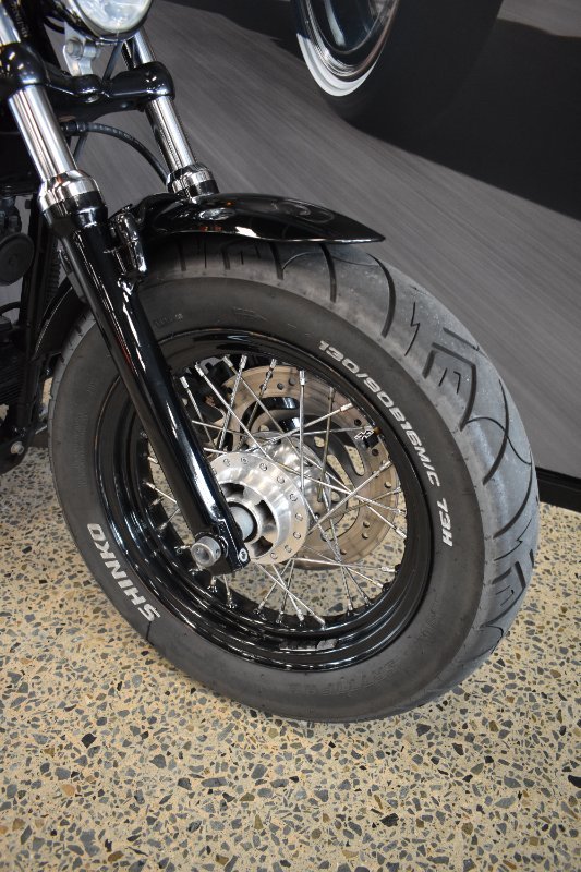 2011 HARLEY-DAVIDSON XL1200X FORTY EIGHT