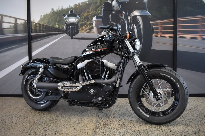 2011 HARLEY-DAVIDSON XL1200X FORTY EIGHT