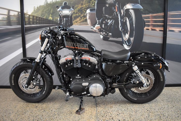 2011 HARLEY-DAVIDSON XL1200X FORTY EIGHT