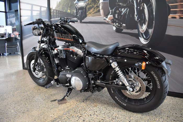 2011 HARLEY-DAVIDSON XL1200X FORTY EIGHT