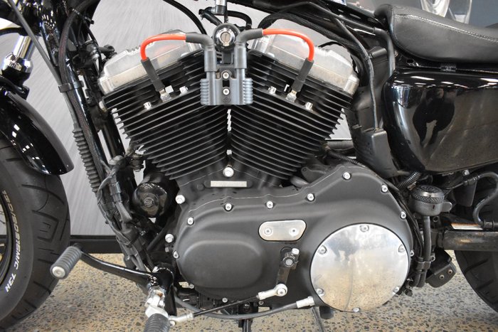 2011 HARLEY-DAVIDSON XL1200X FORTY EIGHT