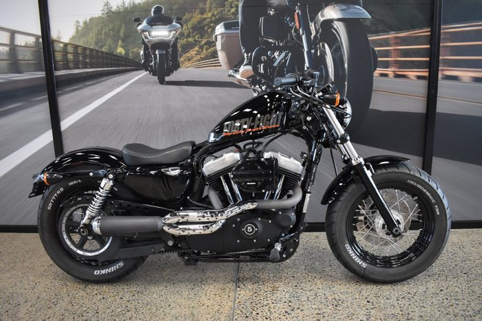 2011 HARLEY-DAVIDSON XL1200X FORTY EIGHT