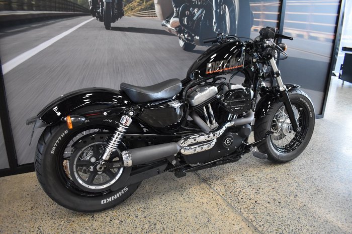 2011 HARLEY-DAVIDSON XL1200X FORTY EIGHT