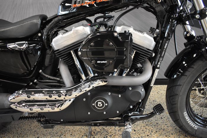2011 HARLEY-DAVIDSON XL1200X FORTY EIGHT