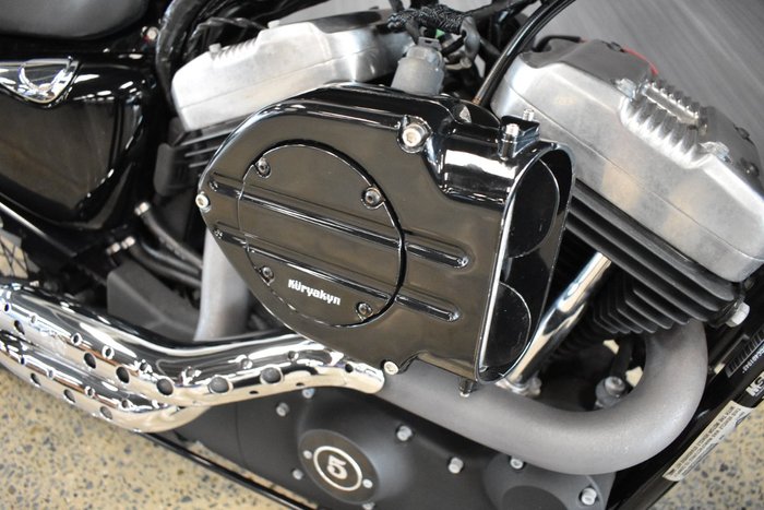 2011 HARLEY-DAVIDSON XL1200X FORTY EIGHT