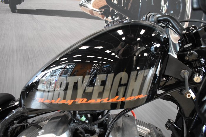 2011 HARLEY-DAVIDSON XL1200X FORTY EIGHT