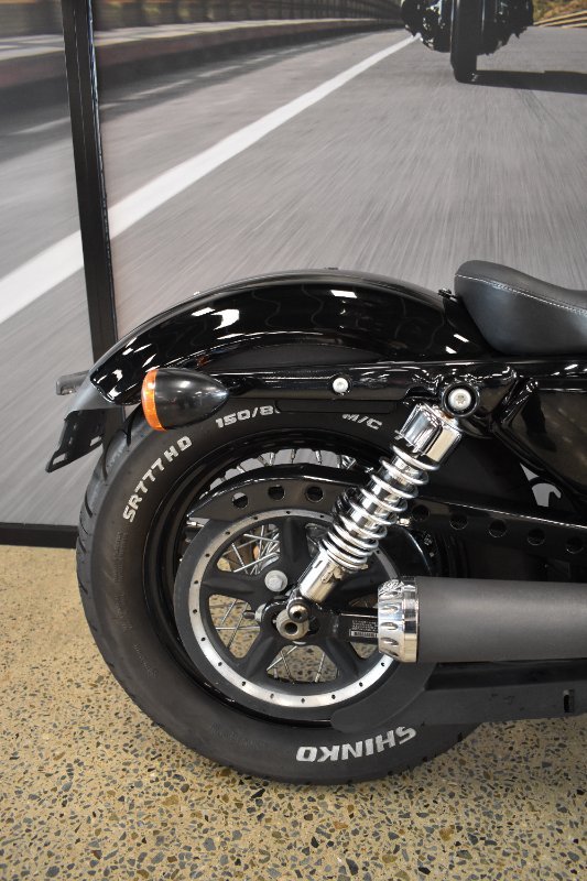2011 HARLEY-DAVIDSON XL1200X FORTY EIGHT