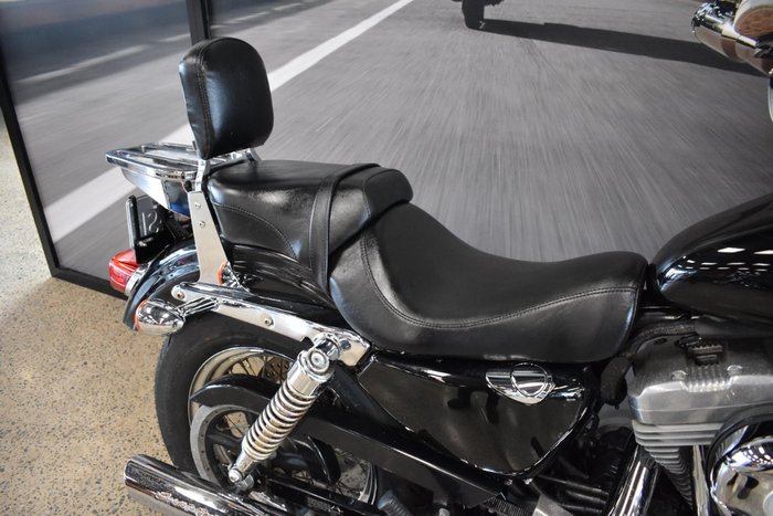 2007 HARLEY-DAVIDSON XL883 SPORTSTER