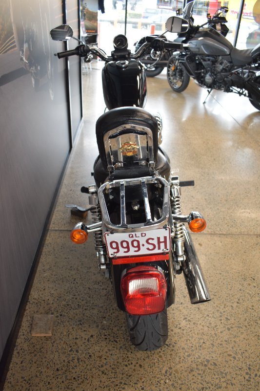 2007 HARLEY-DAVIDSON XL883 SPORTSTER