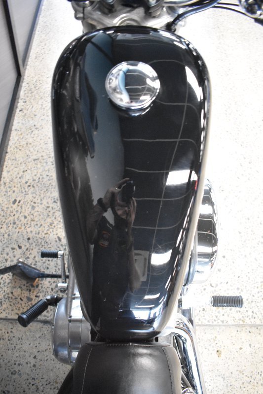 2007 HARLEY-DAVIDSON XL883 SPORTSTER