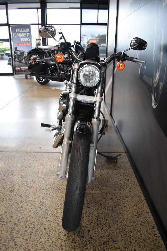 2007 HARLEY-DAVIDSON XL883 SPORTSTER
