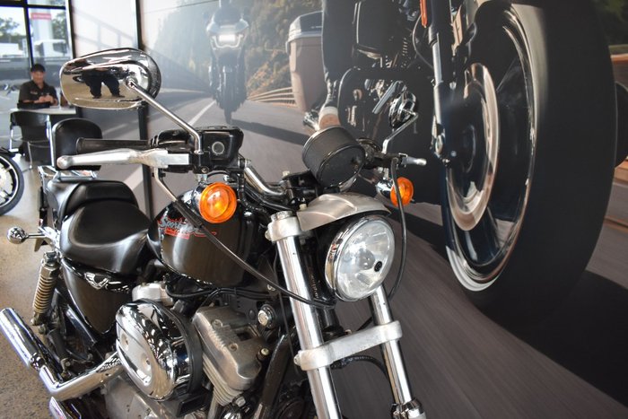 2007 HARLEY-DAVIDSON XL883 SPORTSTER