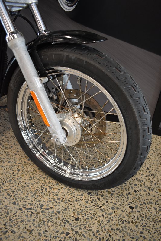 2007 HARLEY-DAVIDSON XL883 SPORTSTER