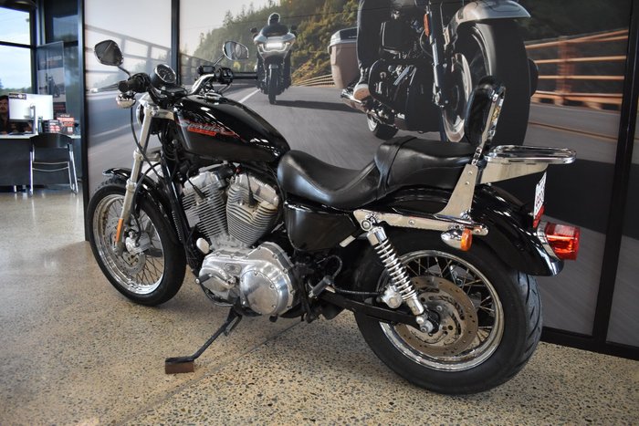 2007 HARLEY-DAVIDSON XL883 SPORTSTER