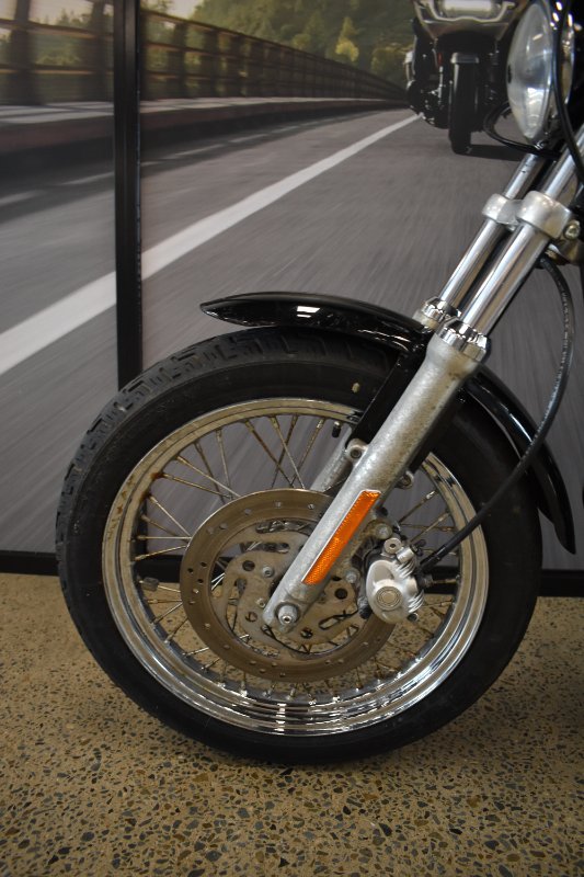 2007 HARLEY-DAVIDSON XL883 SPORTSTER