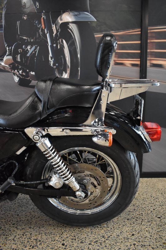 2007 HARLEY-DAVIDSON XL883 SPORTSTER