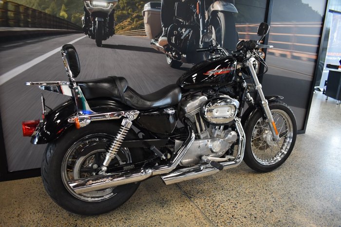 2007 HARLEY-DAVIDSON XL883 SPORTSTER