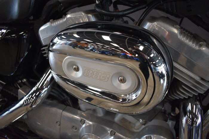 2007 HARLEY-DAVIDSON XL883 SPORTSTER