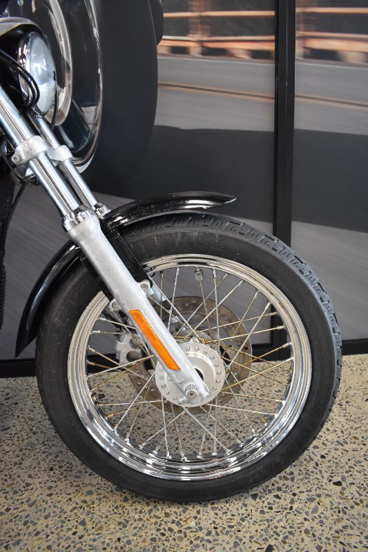 2007 HARLEY-DAVIDSON XL883 SPORTSTER