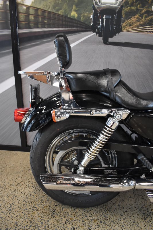 2007 HARLEY-DAVIDSON XL883 SPORTSTER