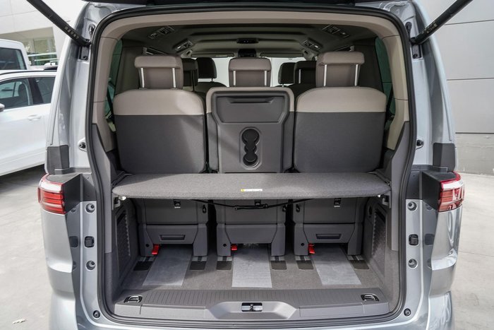 2026 Volkswagen Multivan TDI360 Life