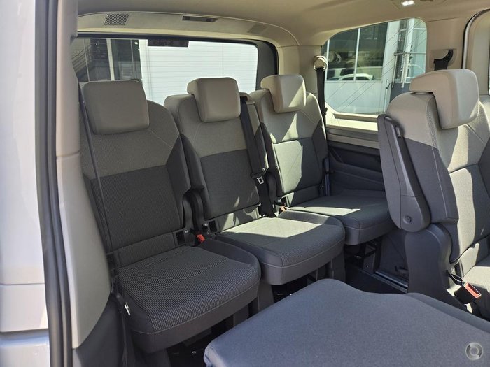 2026 Volkswagen Multivan TDI360 Life